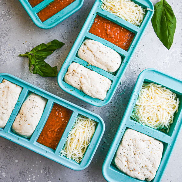 Easy ways to use Souper Cubes for Single Serving Freezer Meals! - Meal Plan  Addict