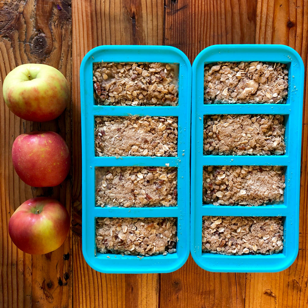 Easy, Single-Serving Apple Crisp Recipe