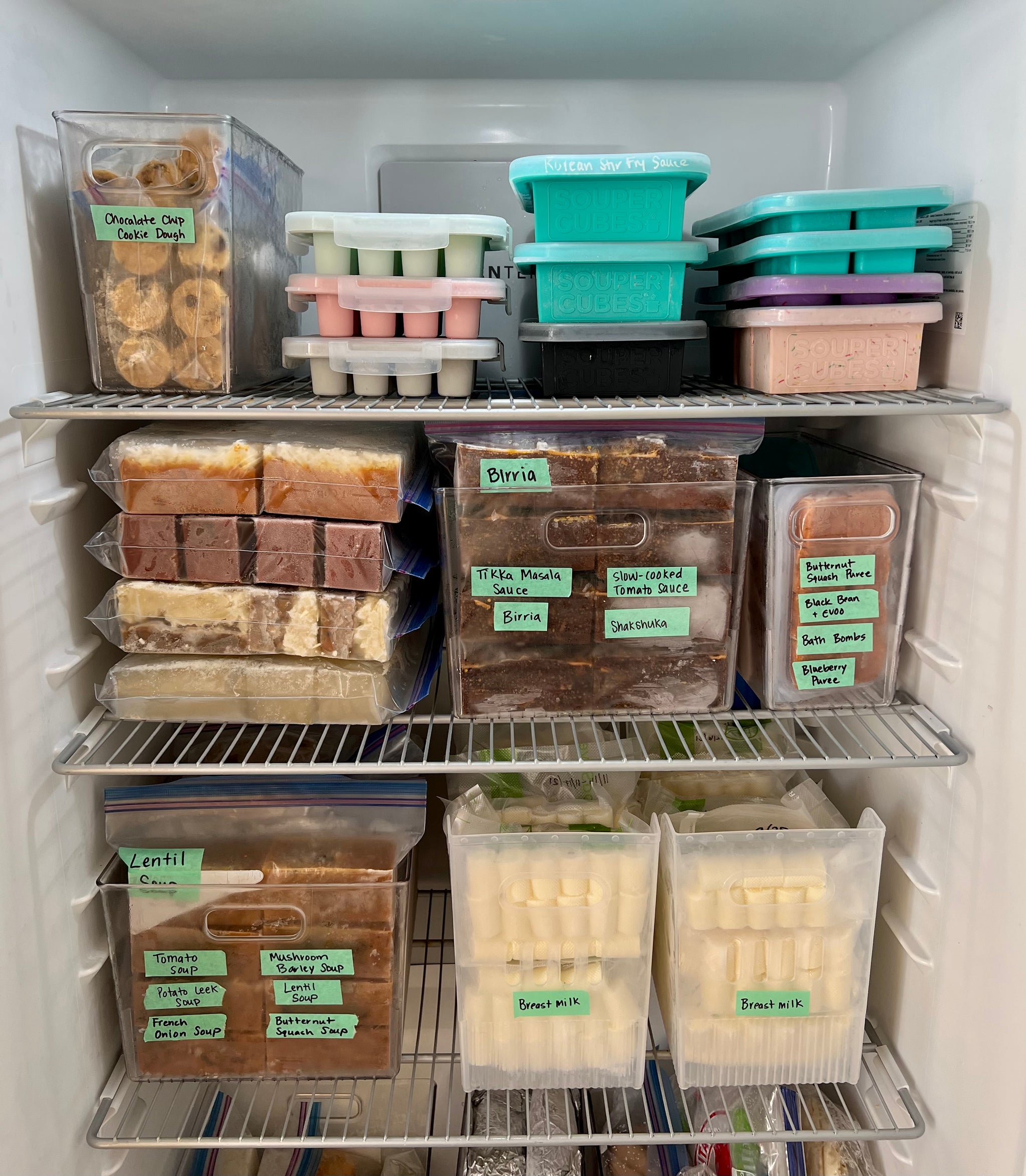 Essential Items For Freezer Meal Prep essential-items-for-freezer-meal-prep