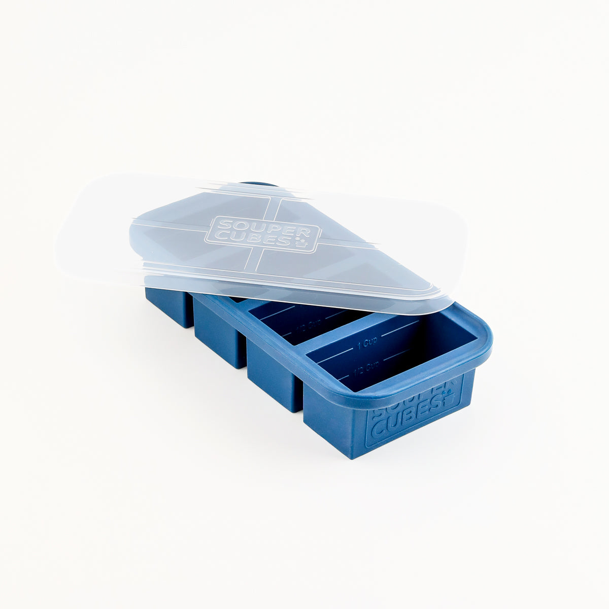 1 Cup Blueberry Souper Cubes Tray