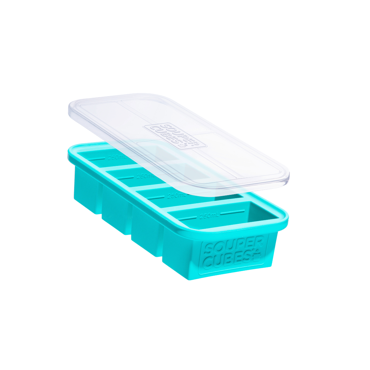 1 Cup Aqua Souper Cubes Tray