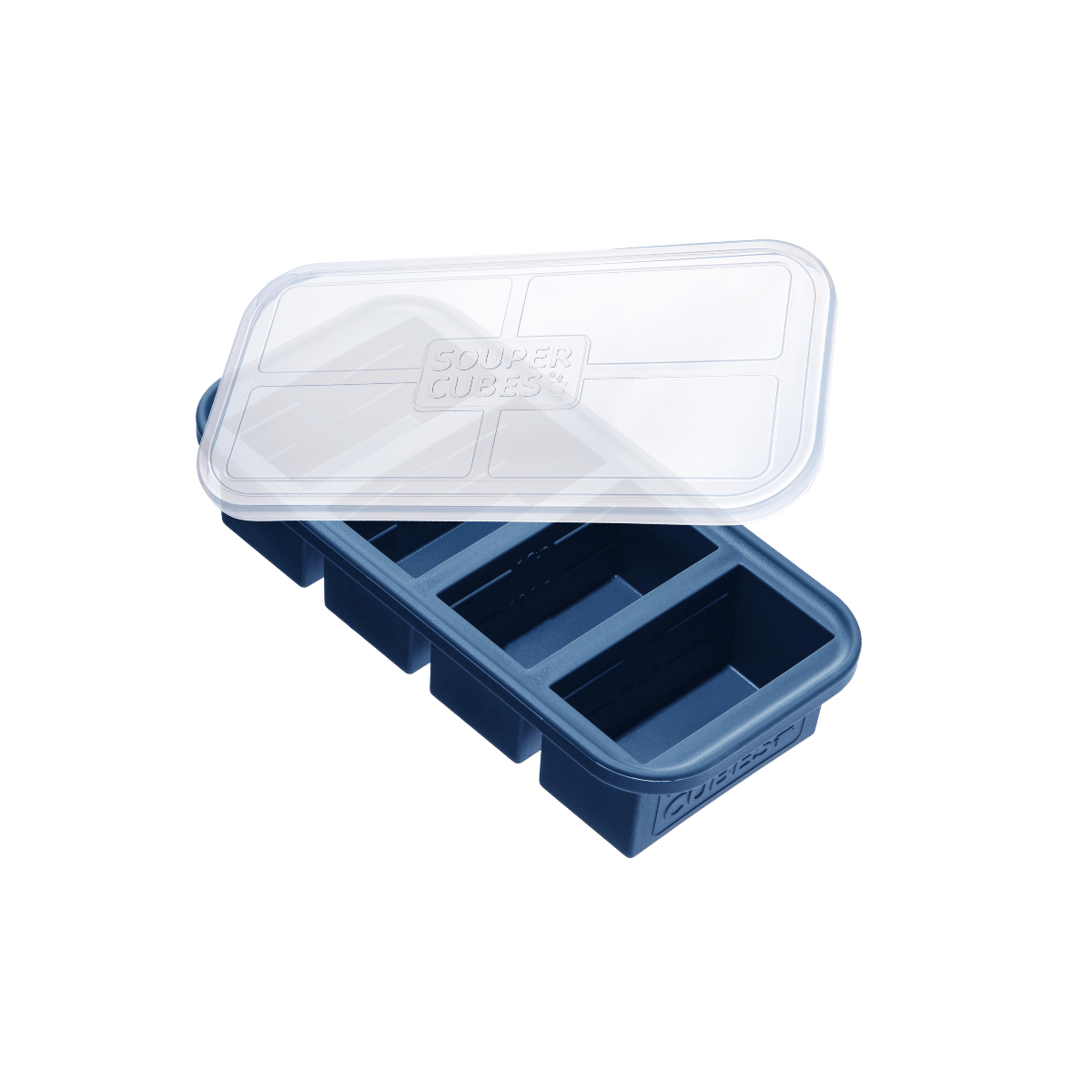 1 Cup Blueberry Souper Cubes Tray