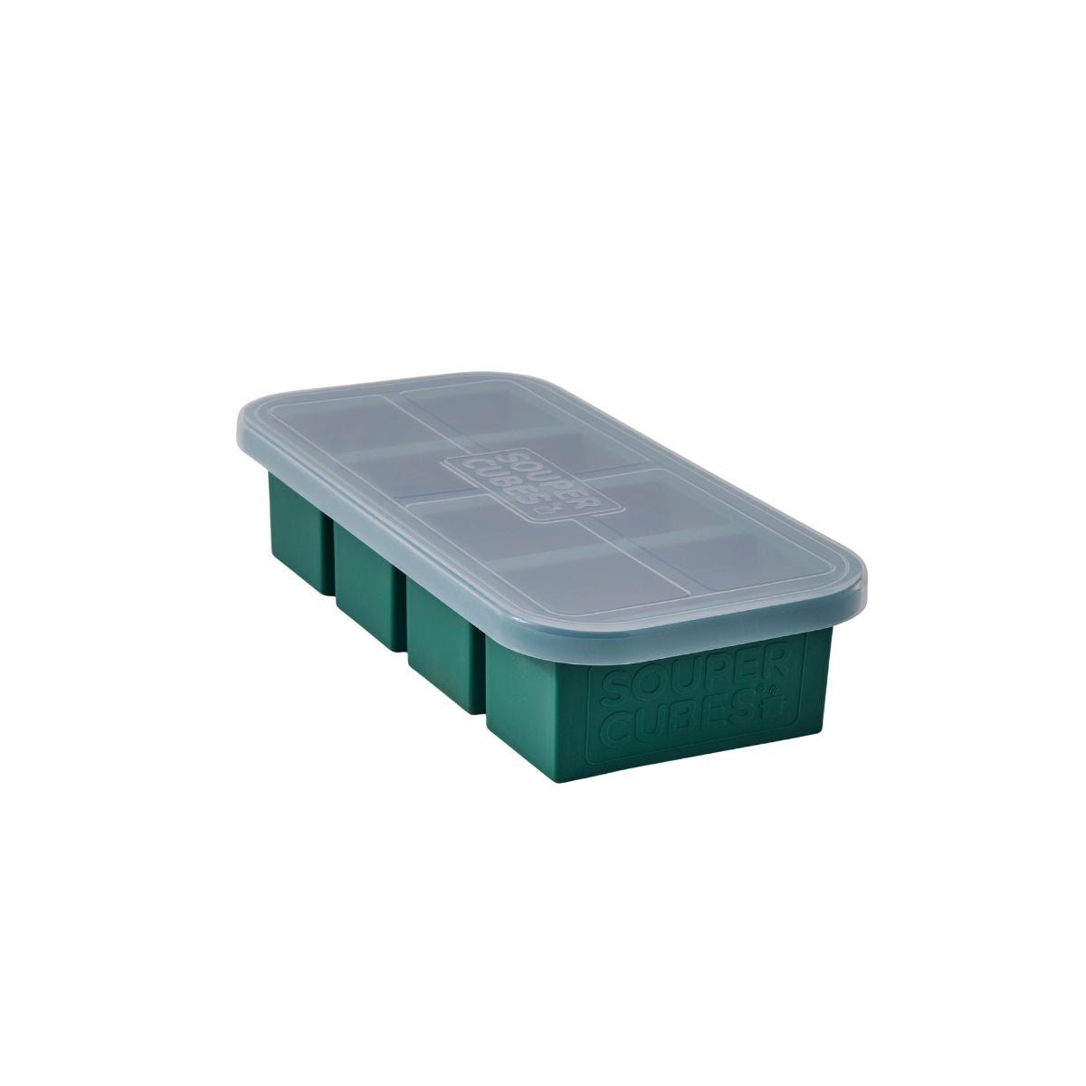 1-cup freezer tray in Kale