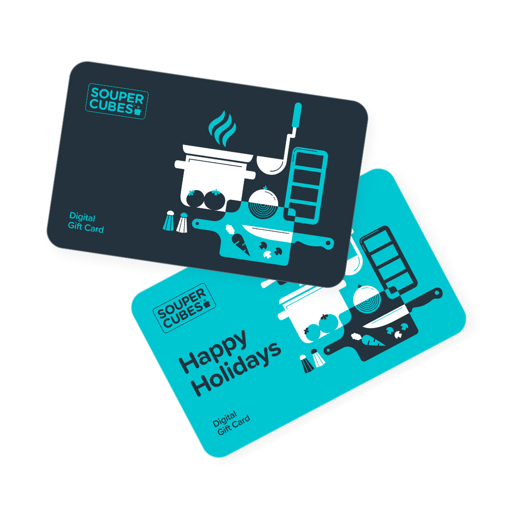 Souper Cubes Gift Card