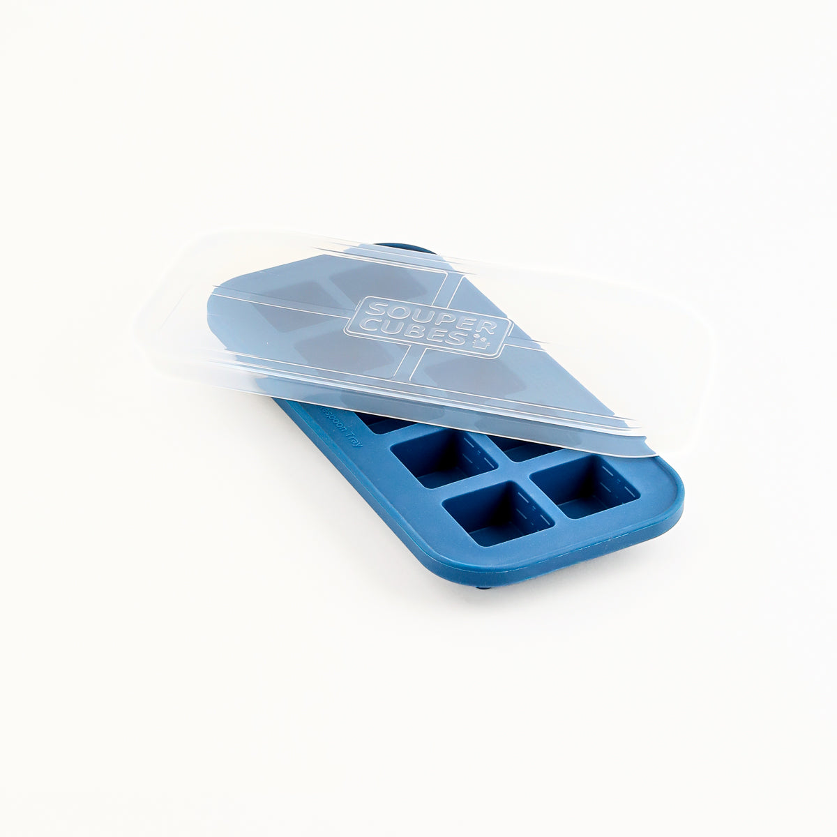 2 Tablespoon Blueberry Souper Cubes Tray