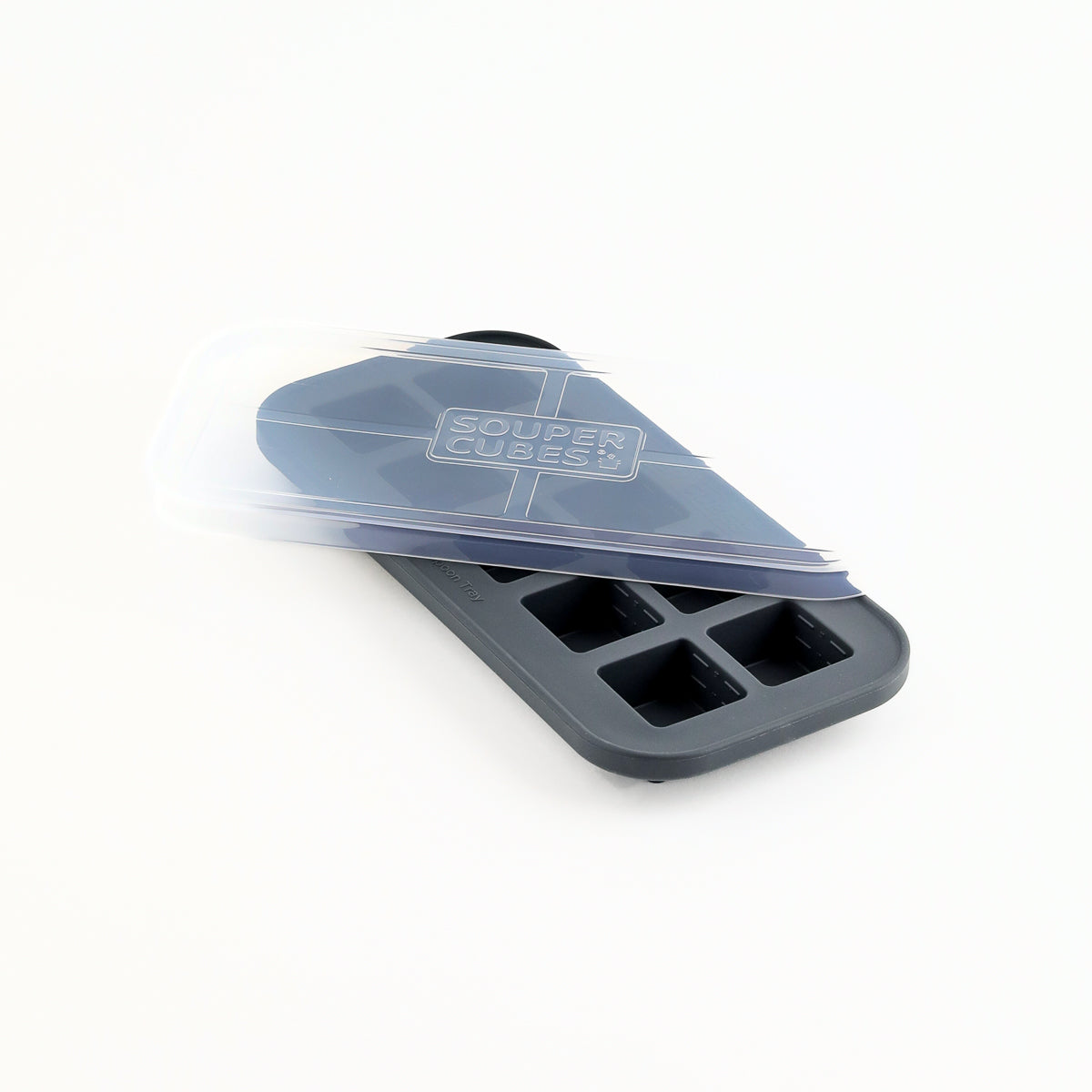 2 Tablespoon Charcoal Souper Cubes Tray