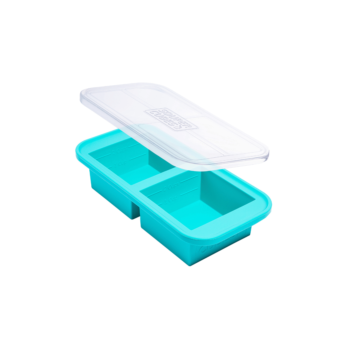 2 Cup Aqua Souper Cubes Tray