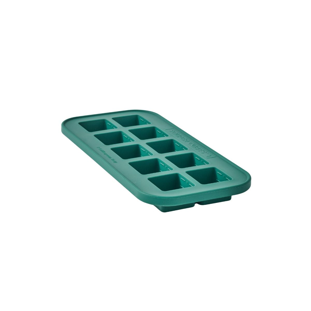 2-tablespoon Freezer Tray in Kale