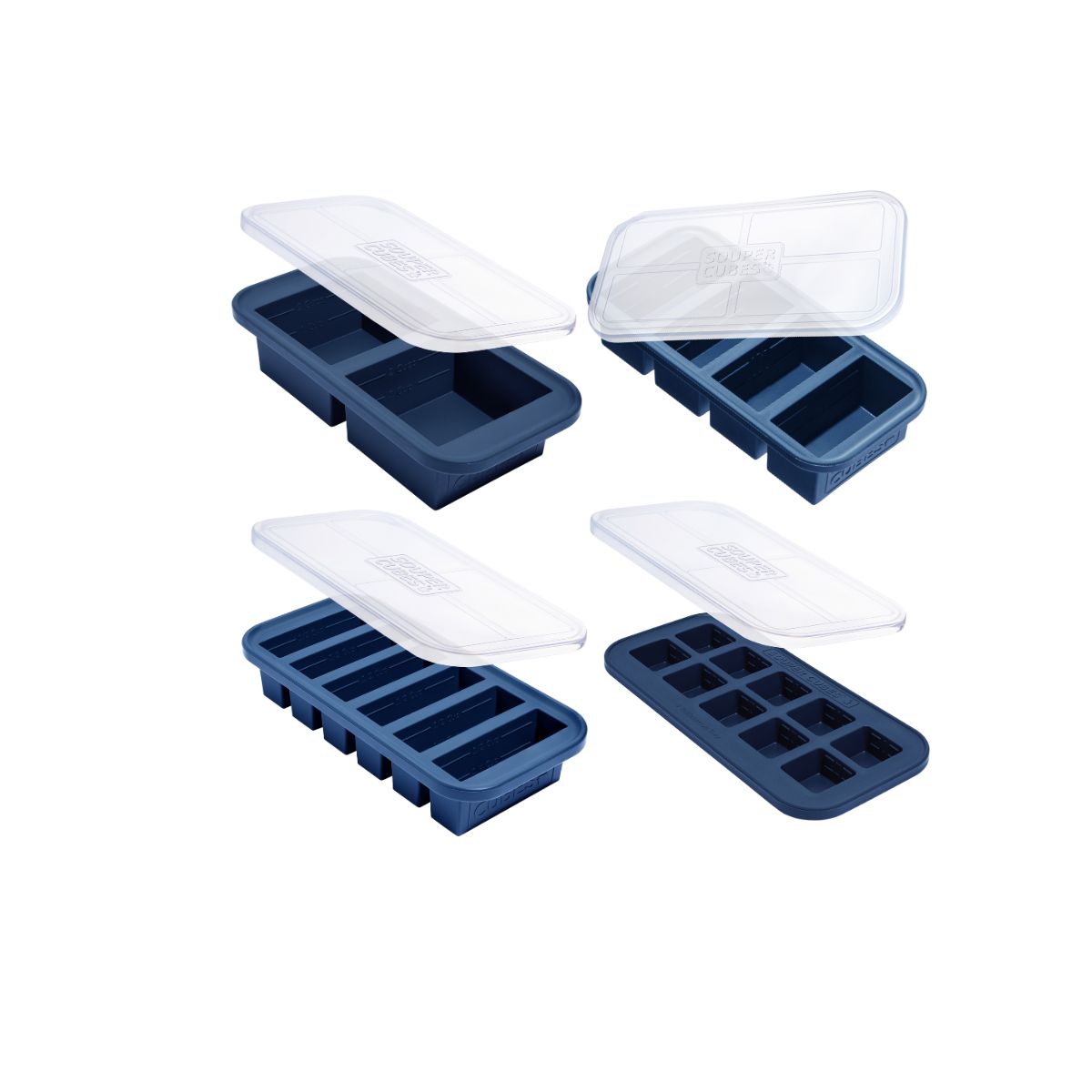 Blueberry UItimate Gift Set 4 Pack