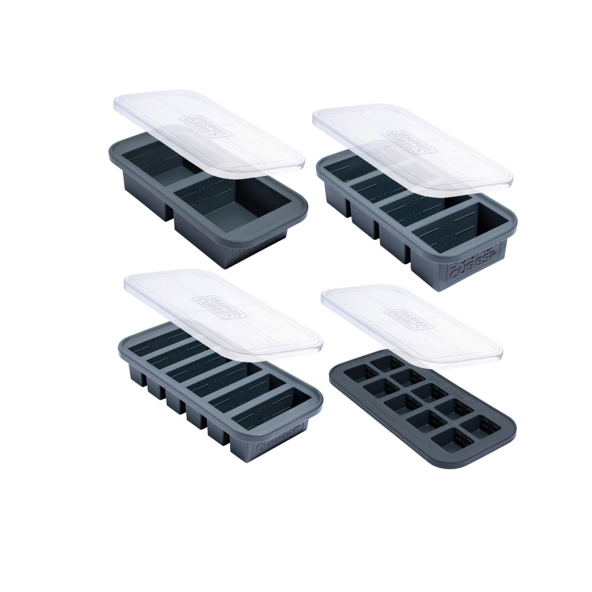 Charcoal UItimate Gift Set 4 Pack