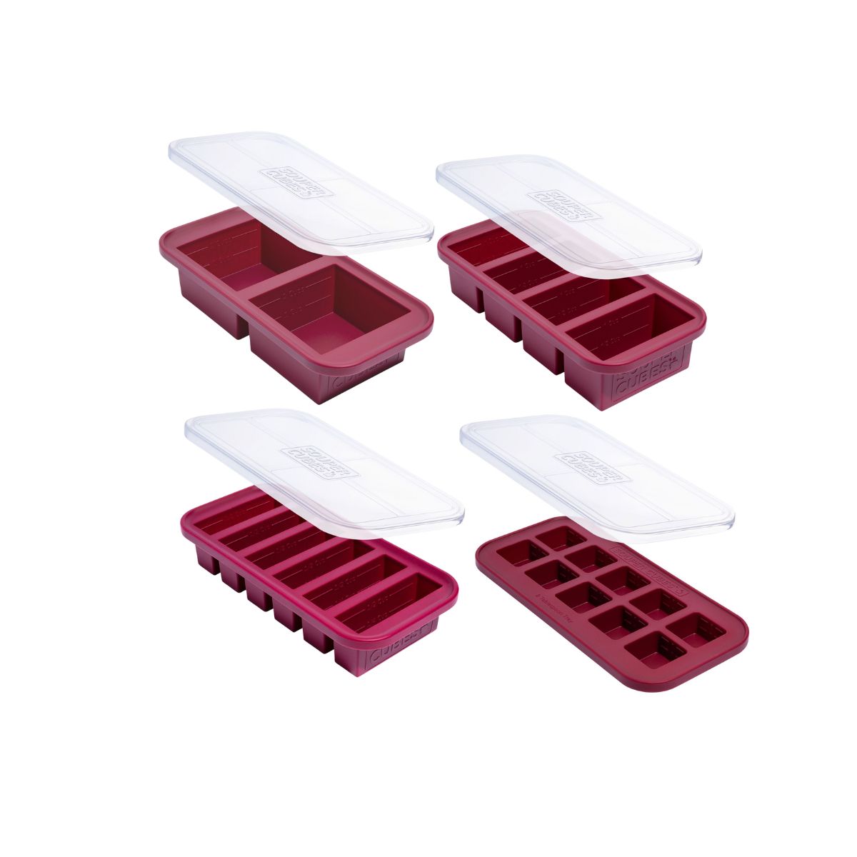Cranberry UItimate Gift Set 4 Pack