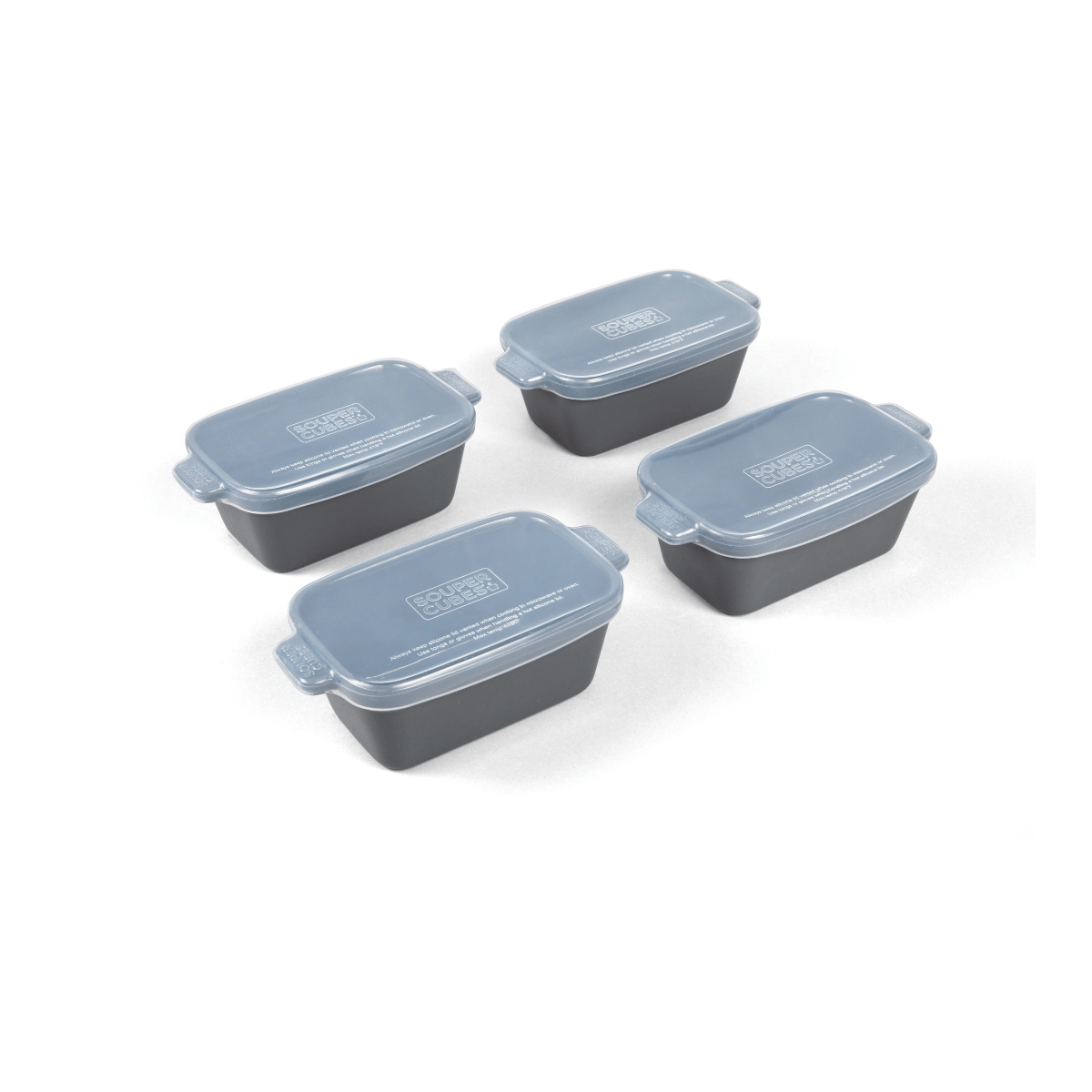 Rectangular Charcoal Ceramic Baking Dishes