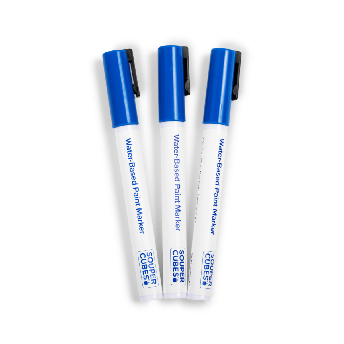 Water Based Paint Kitchen Marker 3 Pack