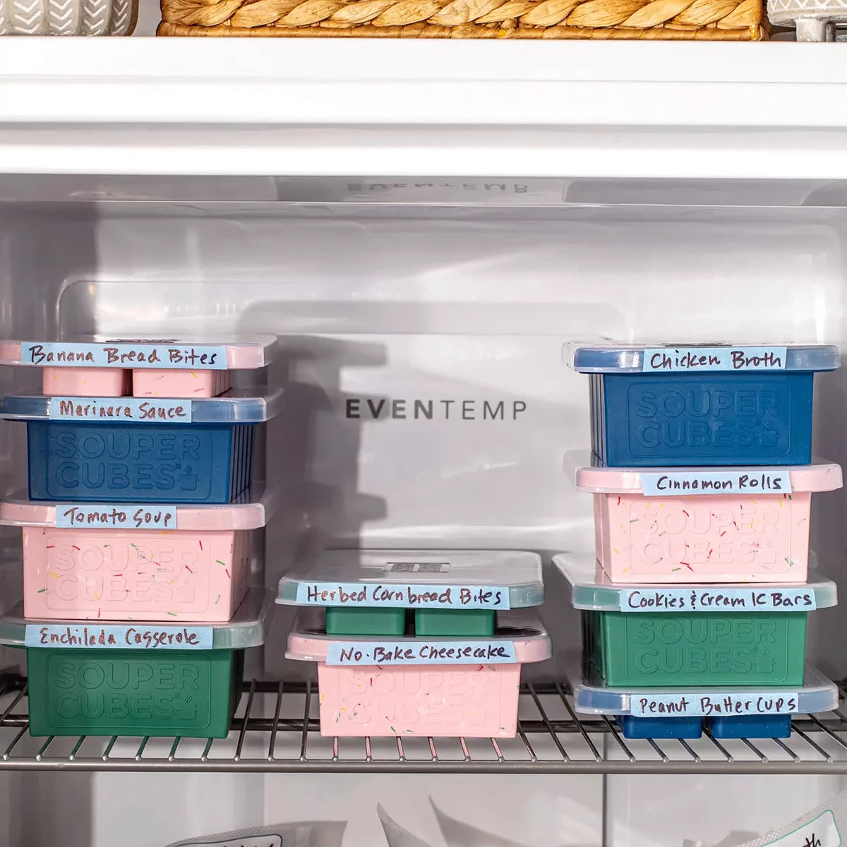 Souper Cubes Freezer Trays Bundle Builder