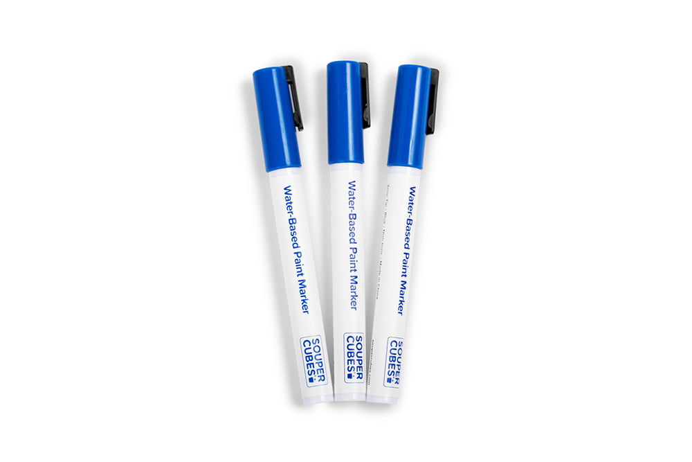 Water-Based Paint Kitchen Marker