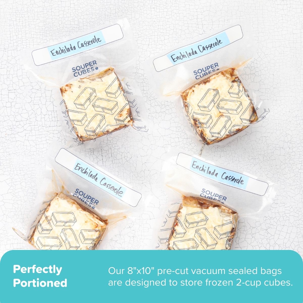 Vacuum Seal Pre-cut Bags