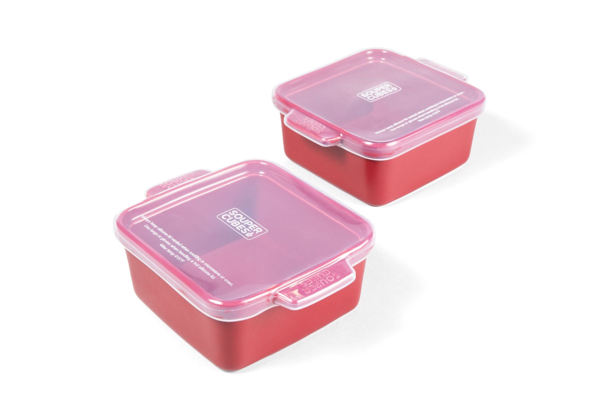 Stoneware baking dish silicone covers