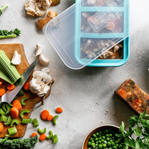 How to Make Freezer Meals for One (+13 Tasty Single-Serve Freezer Recipes)