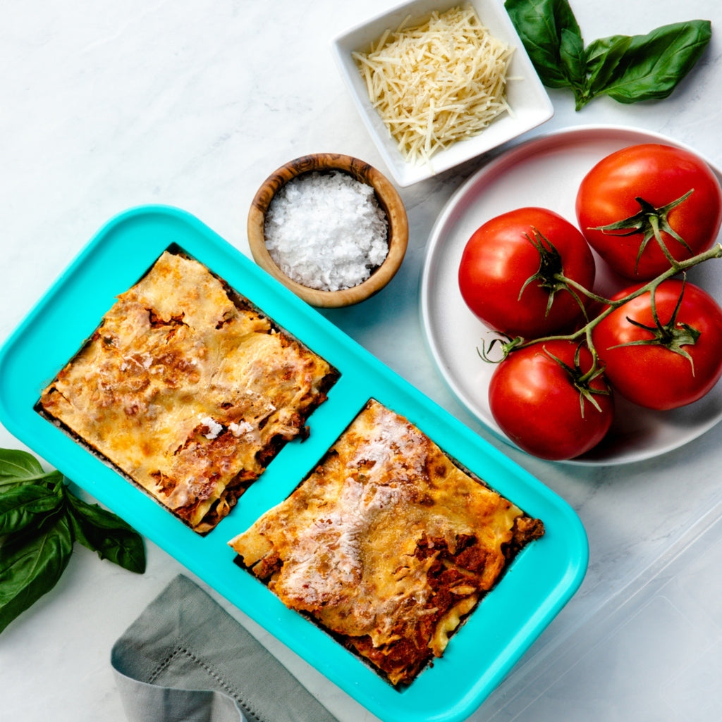 Freezer Meals for Two