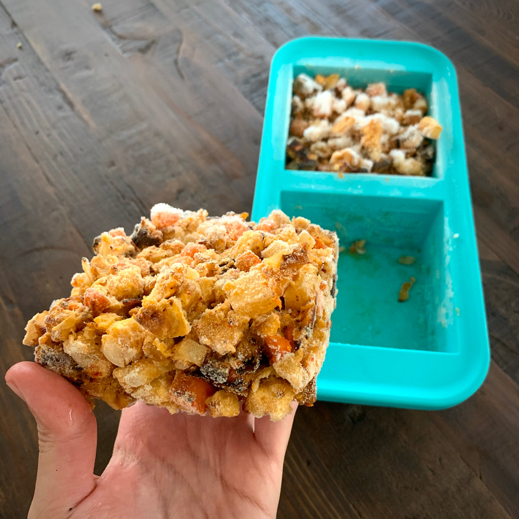 Freezer-Friendly Breakfast Potatoes
