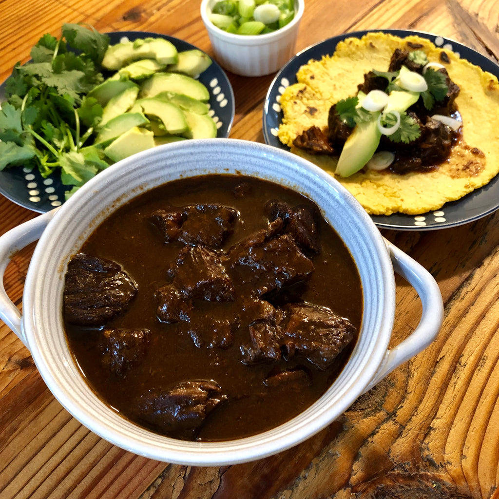 Comforting & Filling Chili Con Carne Recipe