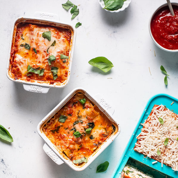 Freezer Friendly Lasagna Recipe