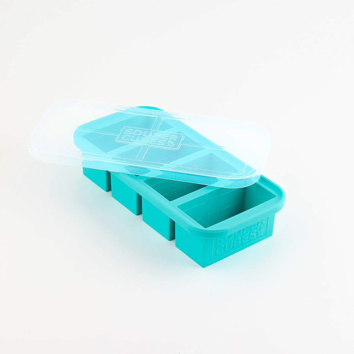1 Cup Aqua Souper Cubes Tray