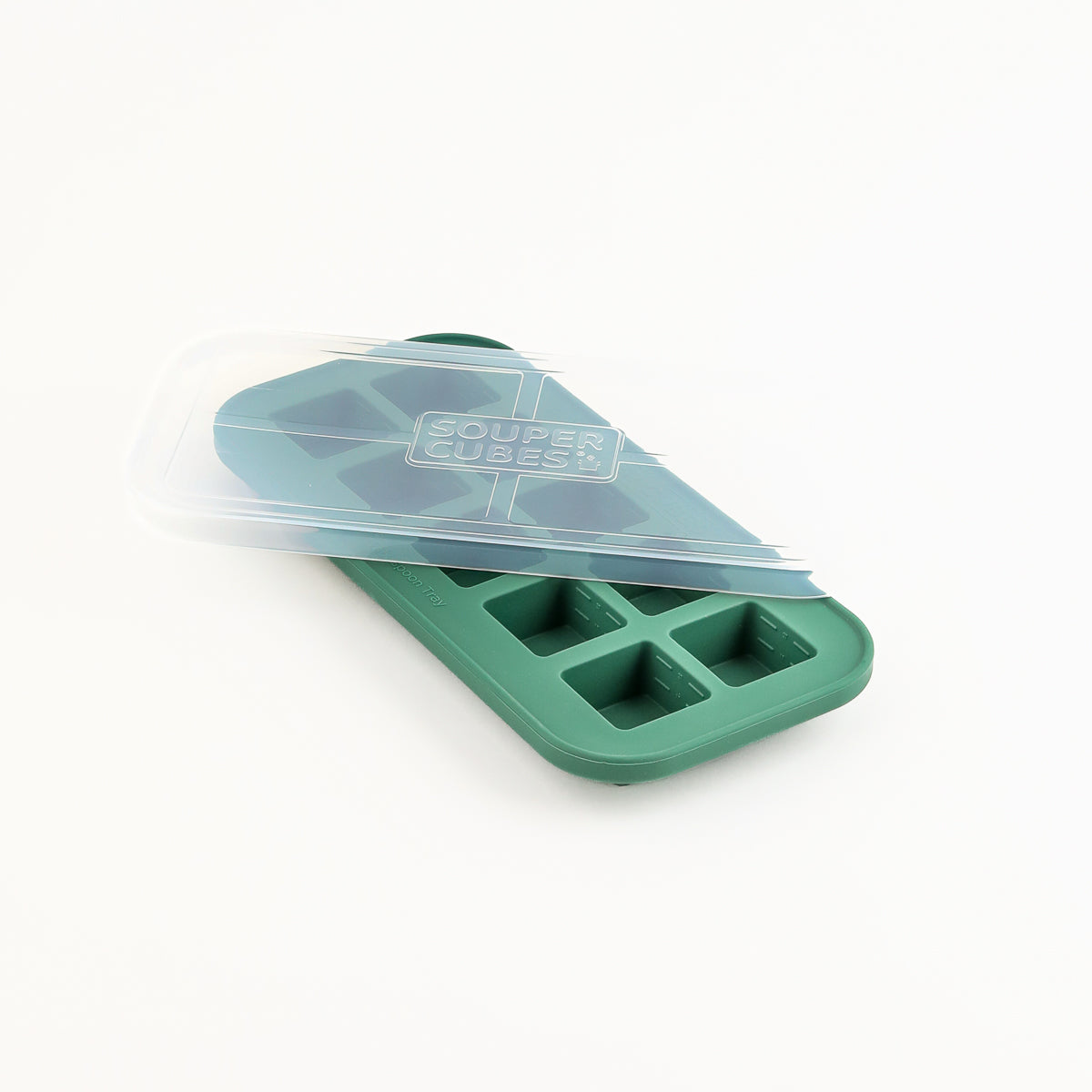 2-tablespoon Freezer Tray in Kale