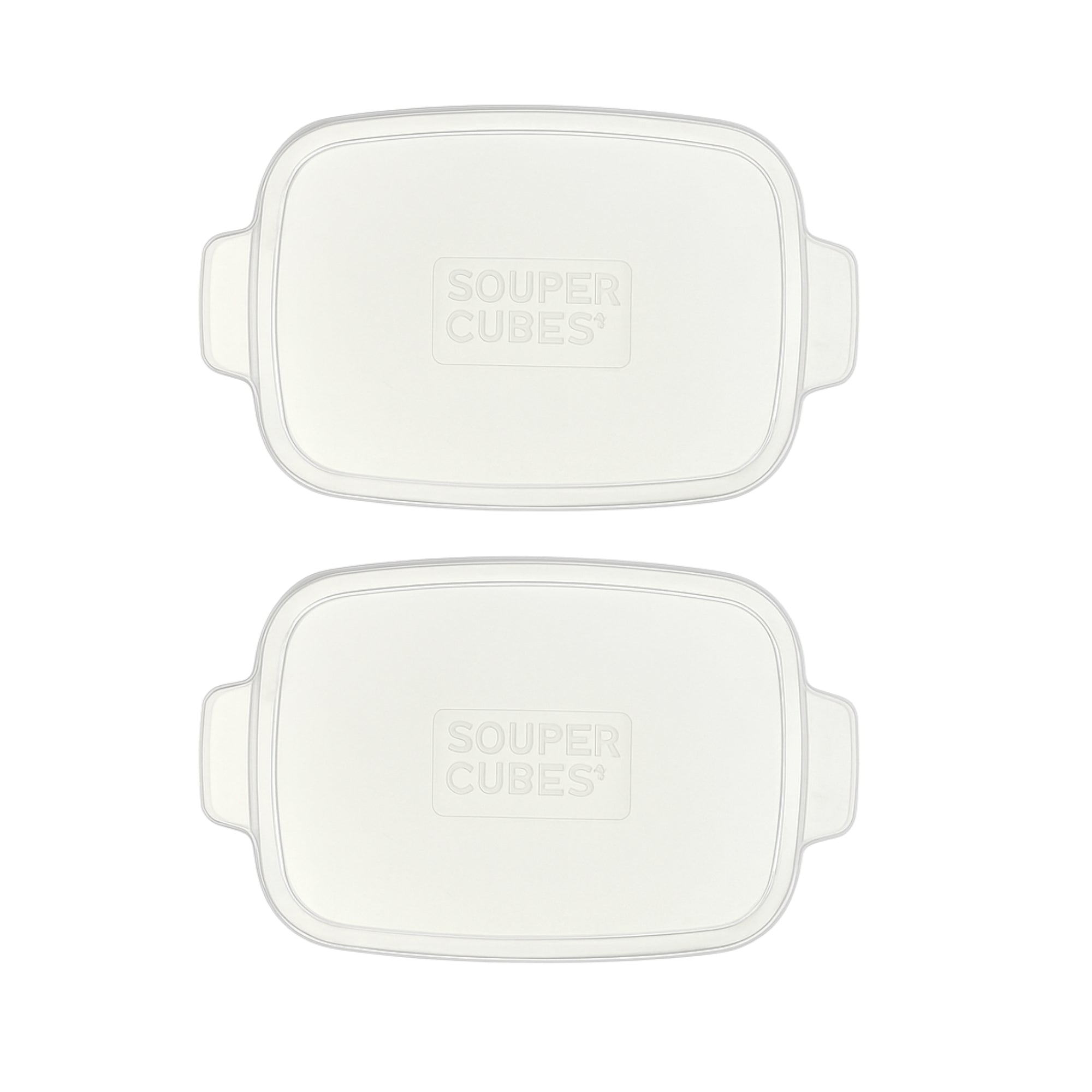 Rectangular Stoneware Lids