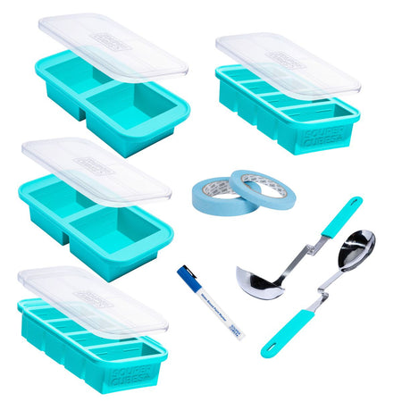 Freezing Essentials 13-Piece Set