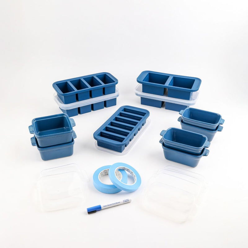 Make Meal Prep a Breeze with Souper Cubes - Souper Cubes