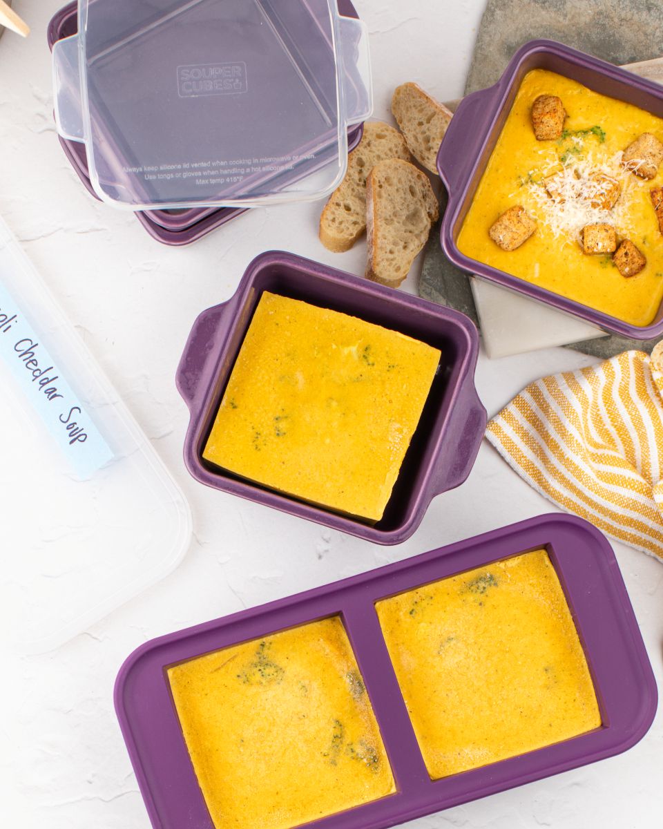 Broccoli Cheddar Soup