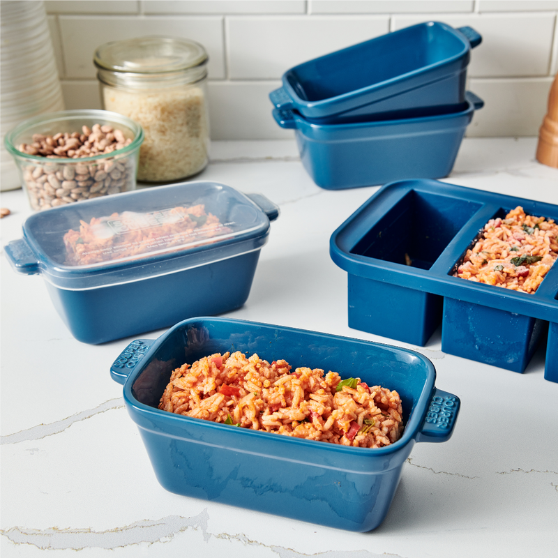 Souper Rectangle Make Meal Prep a Breeze with Souper Cubes - Souper Cubes
