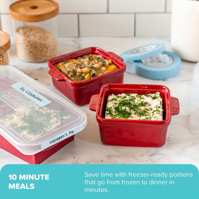 Souper Rectangle Make Meal Prep a Breeze with Souper Cubes - Souper Cubes