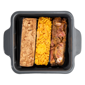 Charcoal Baking Dish