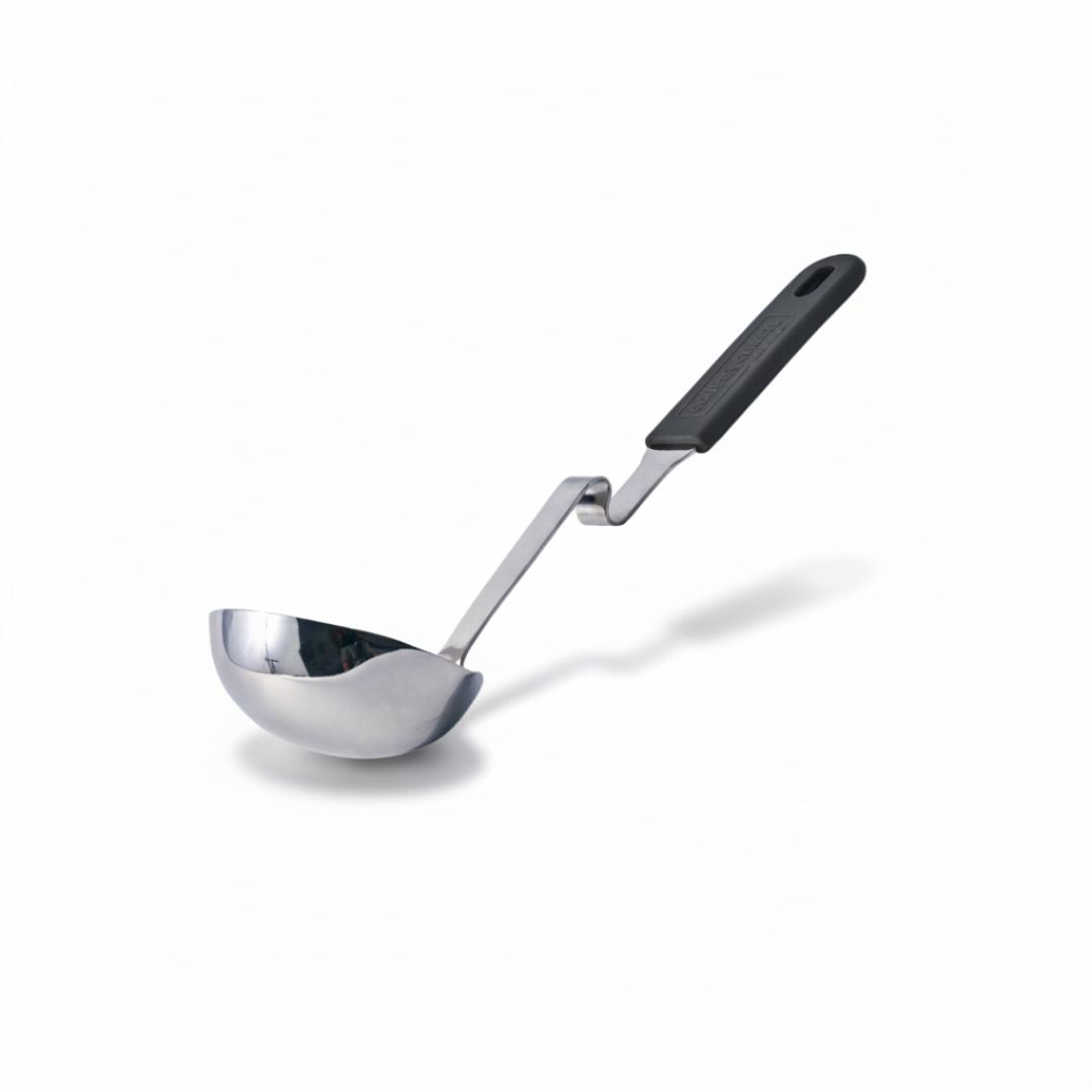 Charcoal ladle