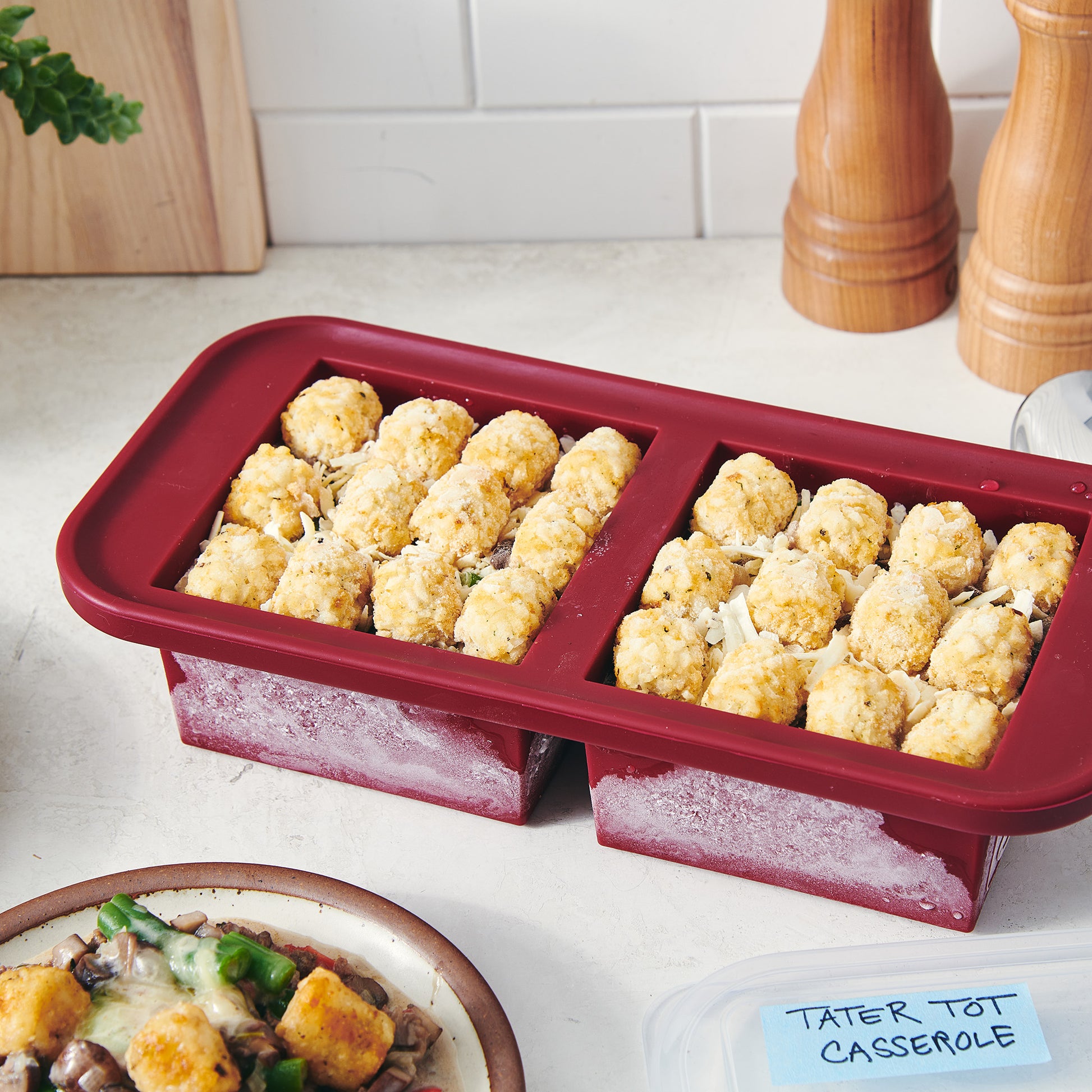 1-Cup Tray – Souper Cubes®