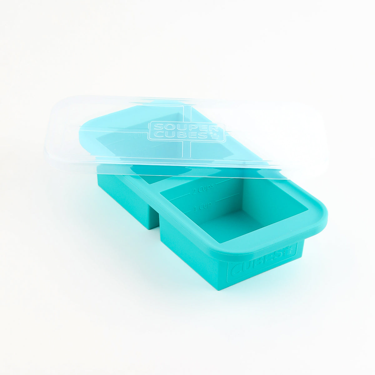 2 Cup Aqua Souper Cubes Tray