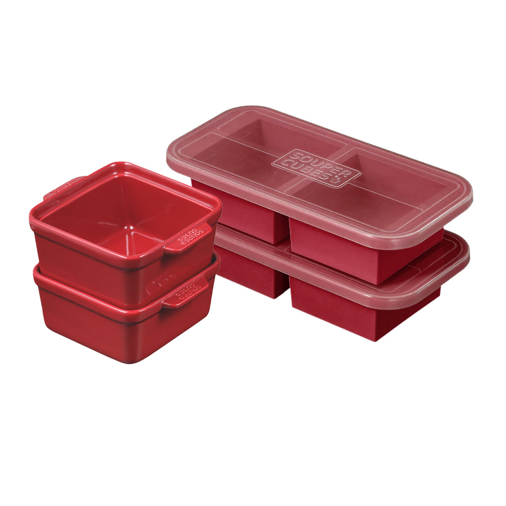 Freezer-to-Table Set