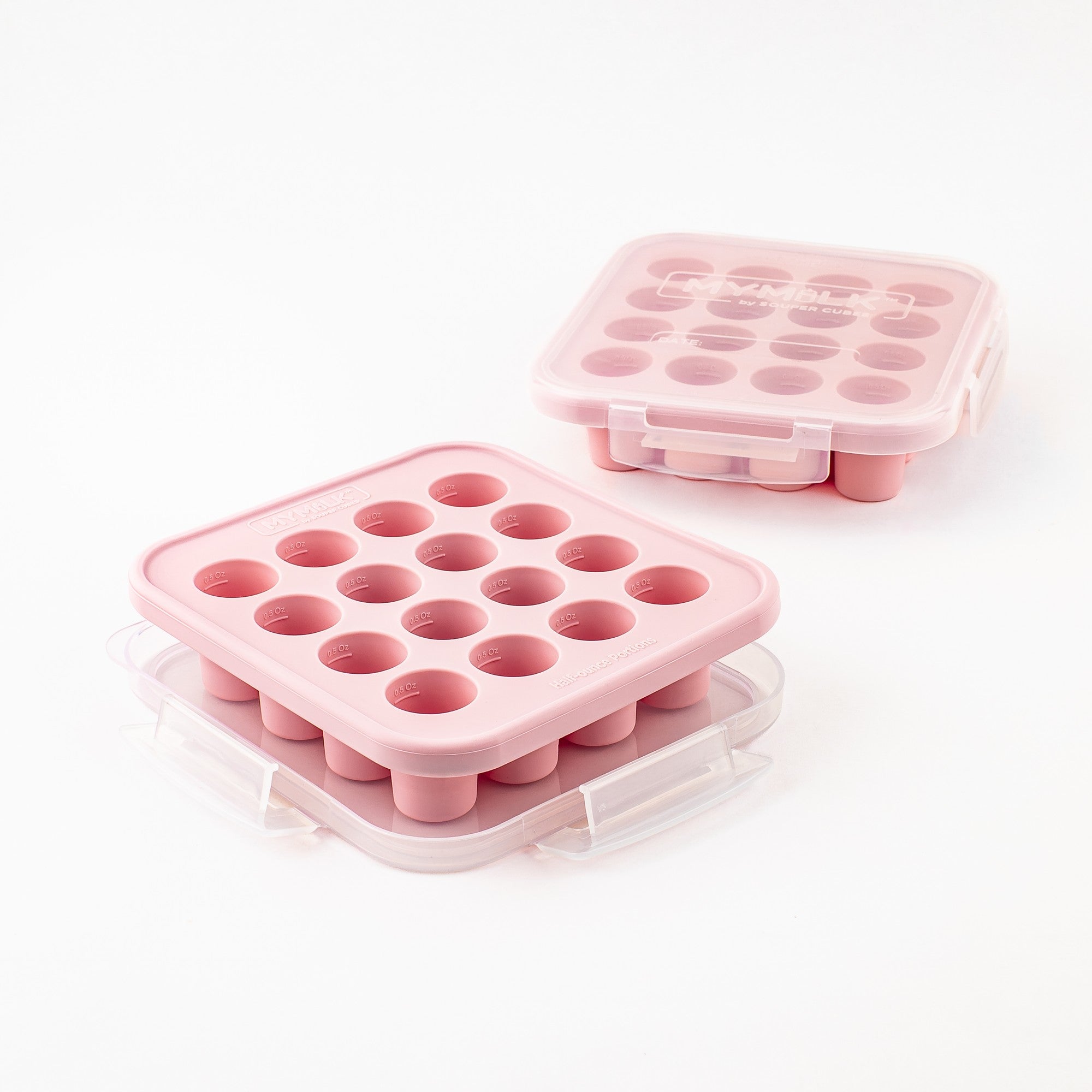 Breast Milk Freezer Trays - MyMilk Trays – Souper Cubes®