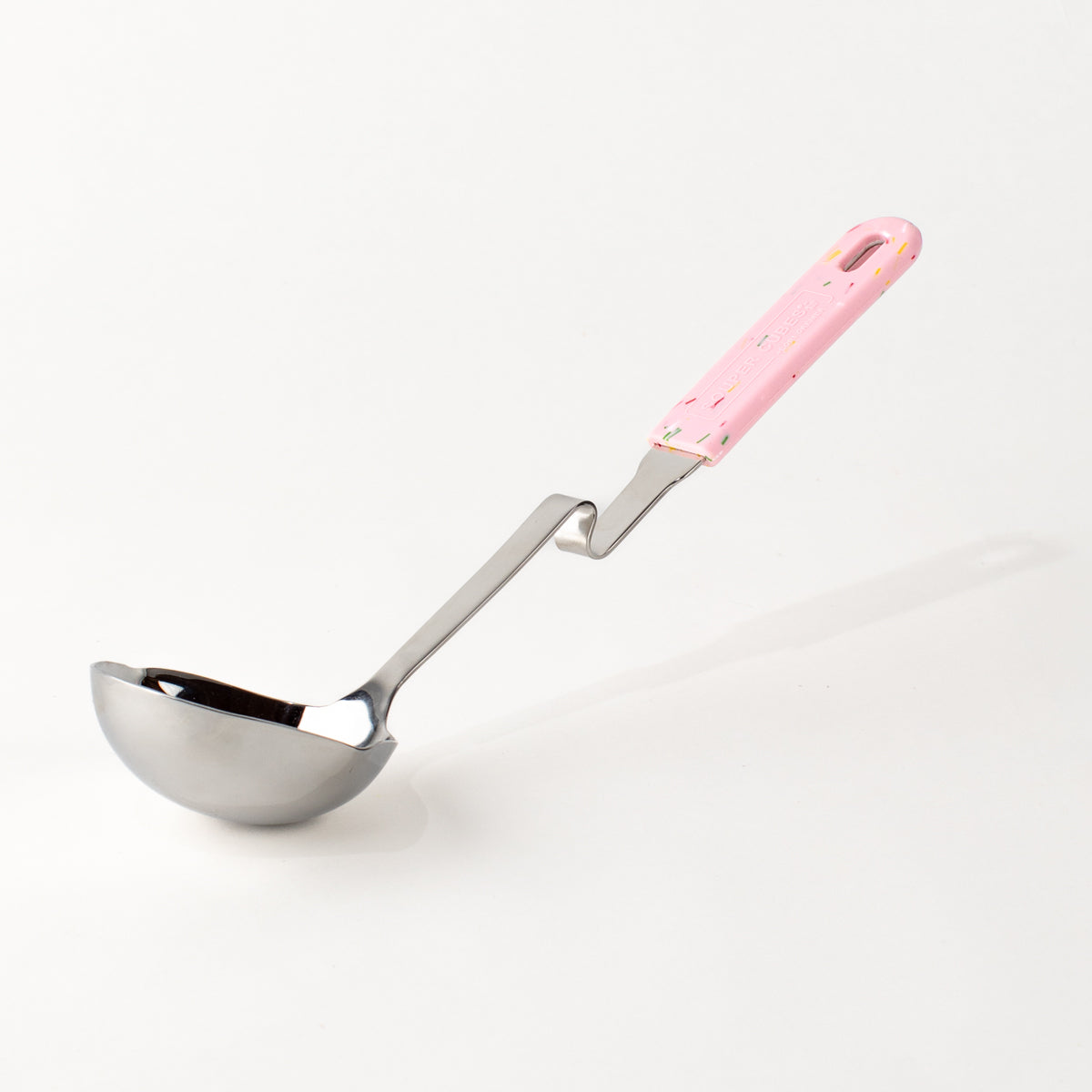 Cotton candy no mess ladle