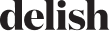 delish logo