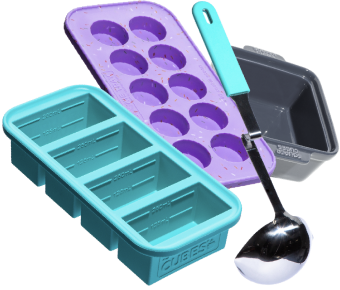 Ice Cube Tray Round Ice Trays For Freezer With Lid And Bin - Temu