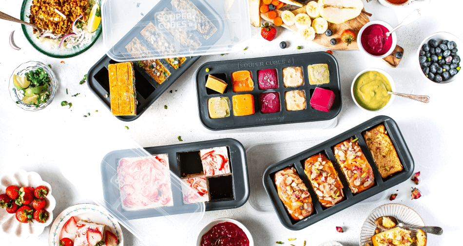 Souper Cubes overhead 