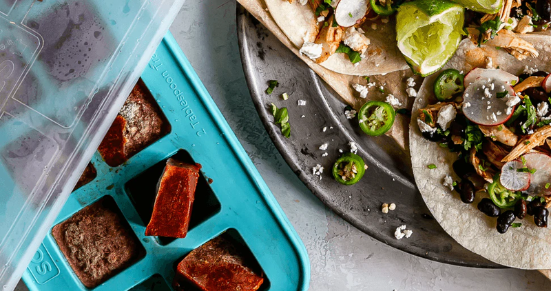 Souper Rectangle Souper Recipes for Meal Prepping - Souper Cubes