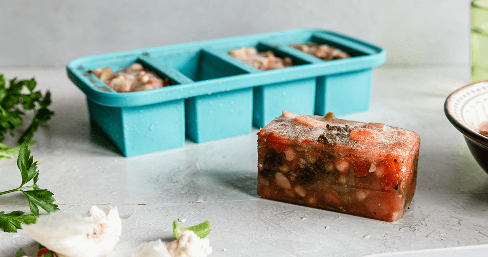 Souper Cubes cube removed 