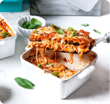 Stoneware Baking Dish