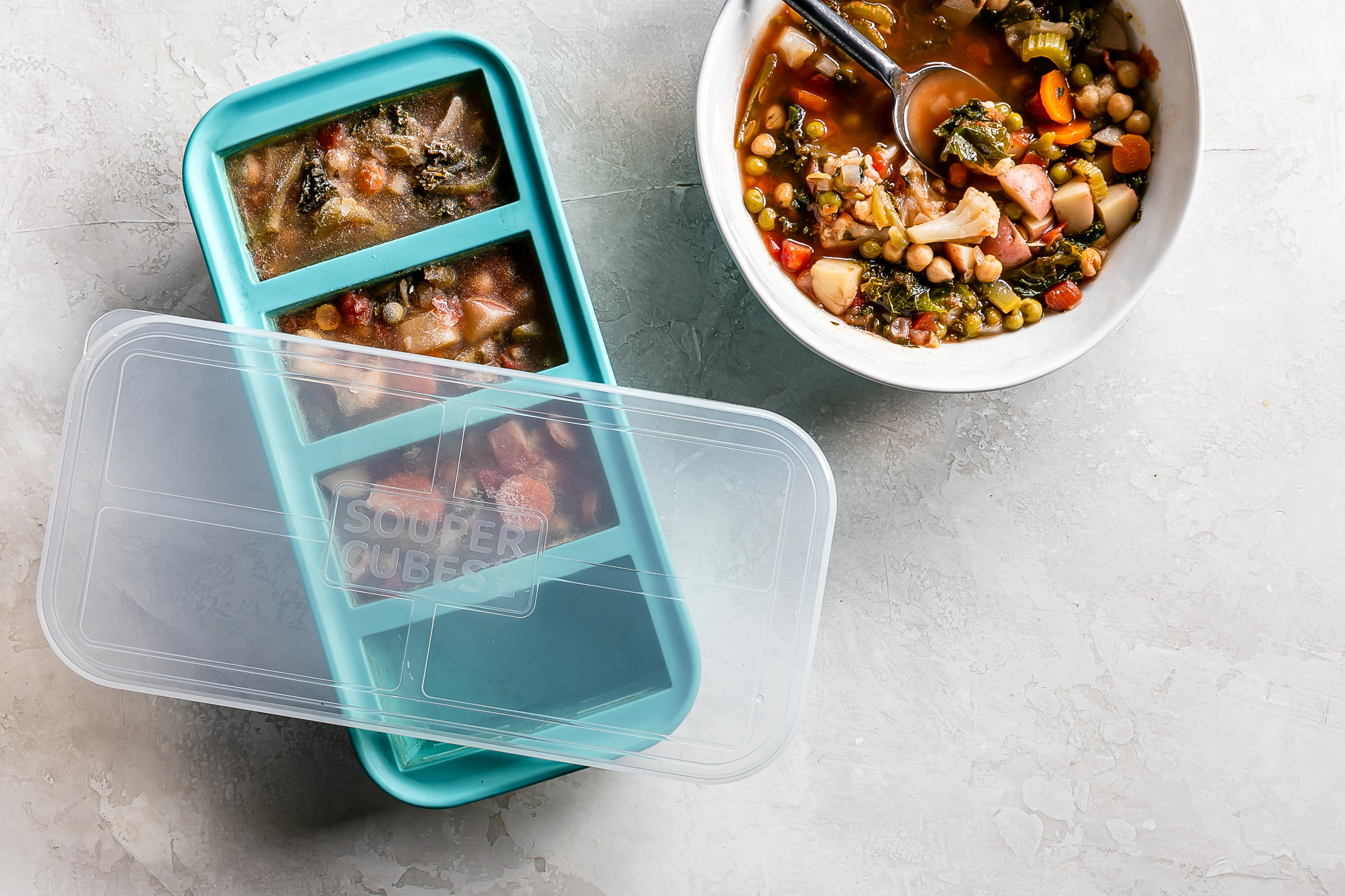 Freezer Tray - 1-Cup