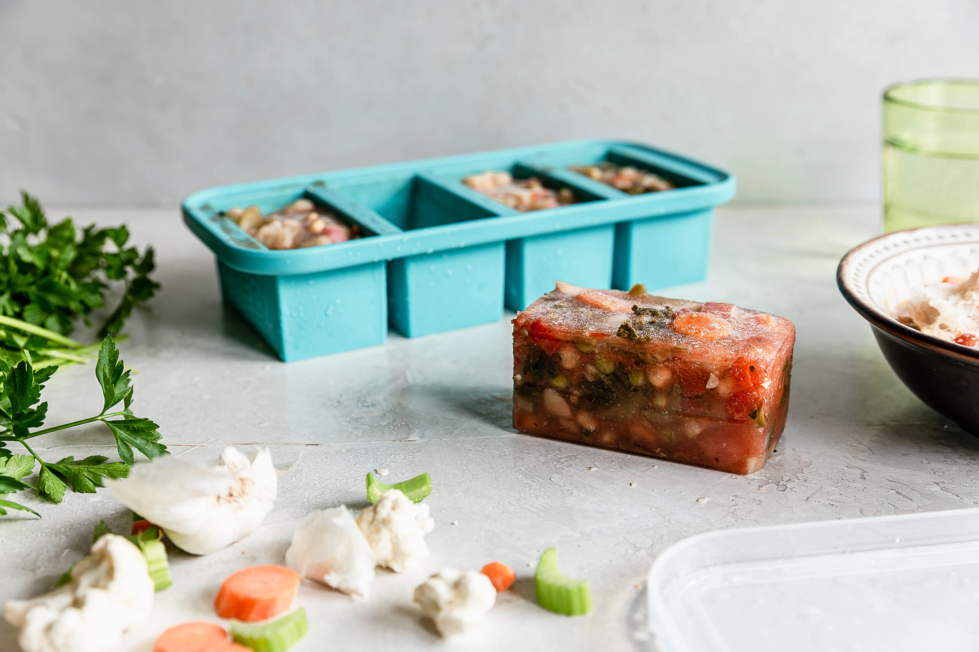 Freezer Tray - 1-Cup