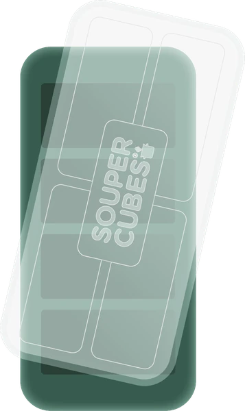 souper cubes lid illustration